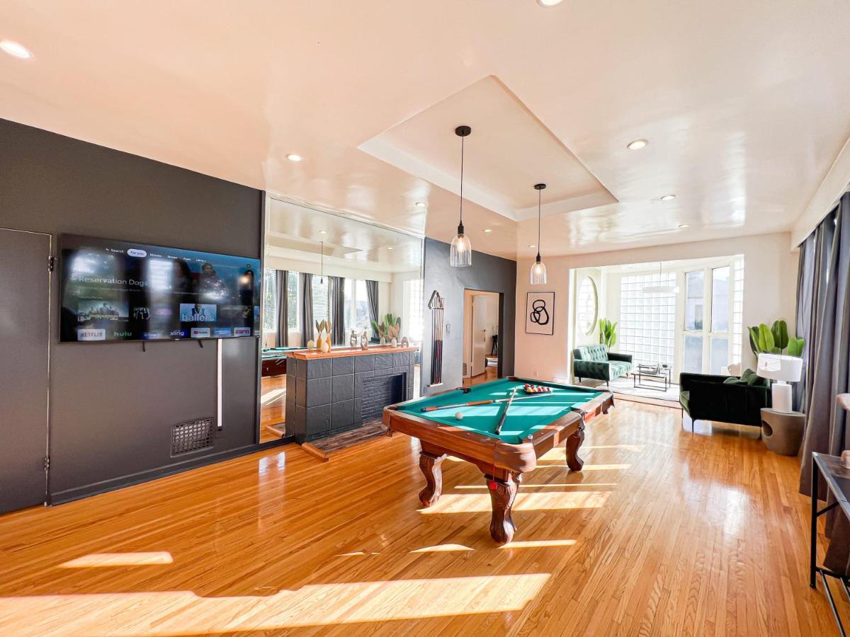 Stylish Residence In Los Angeles - Ol-Wh Экстерьер фото