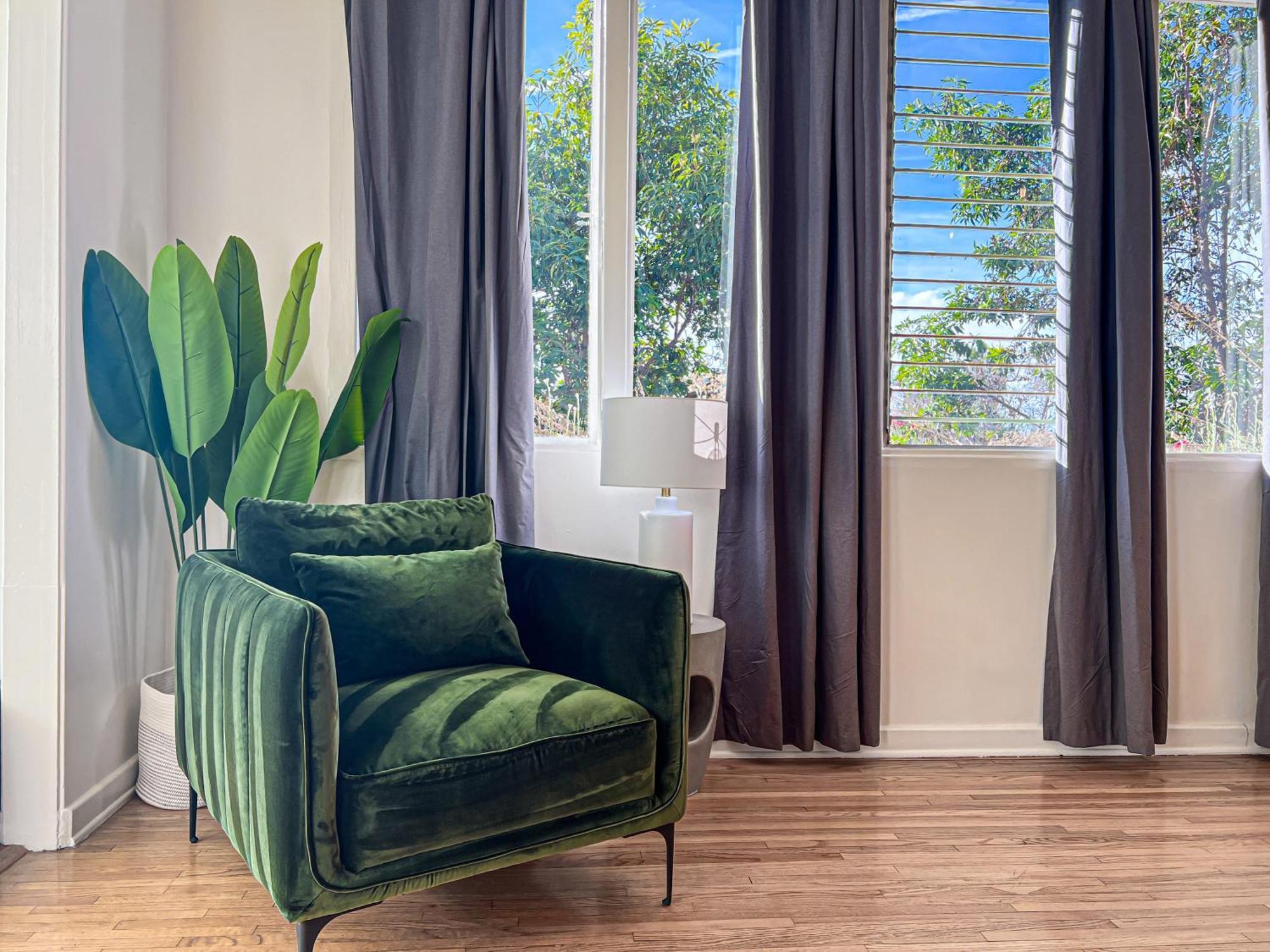 Stylish Residence In Los Angeles - Ol-Wh Экстерьер фото