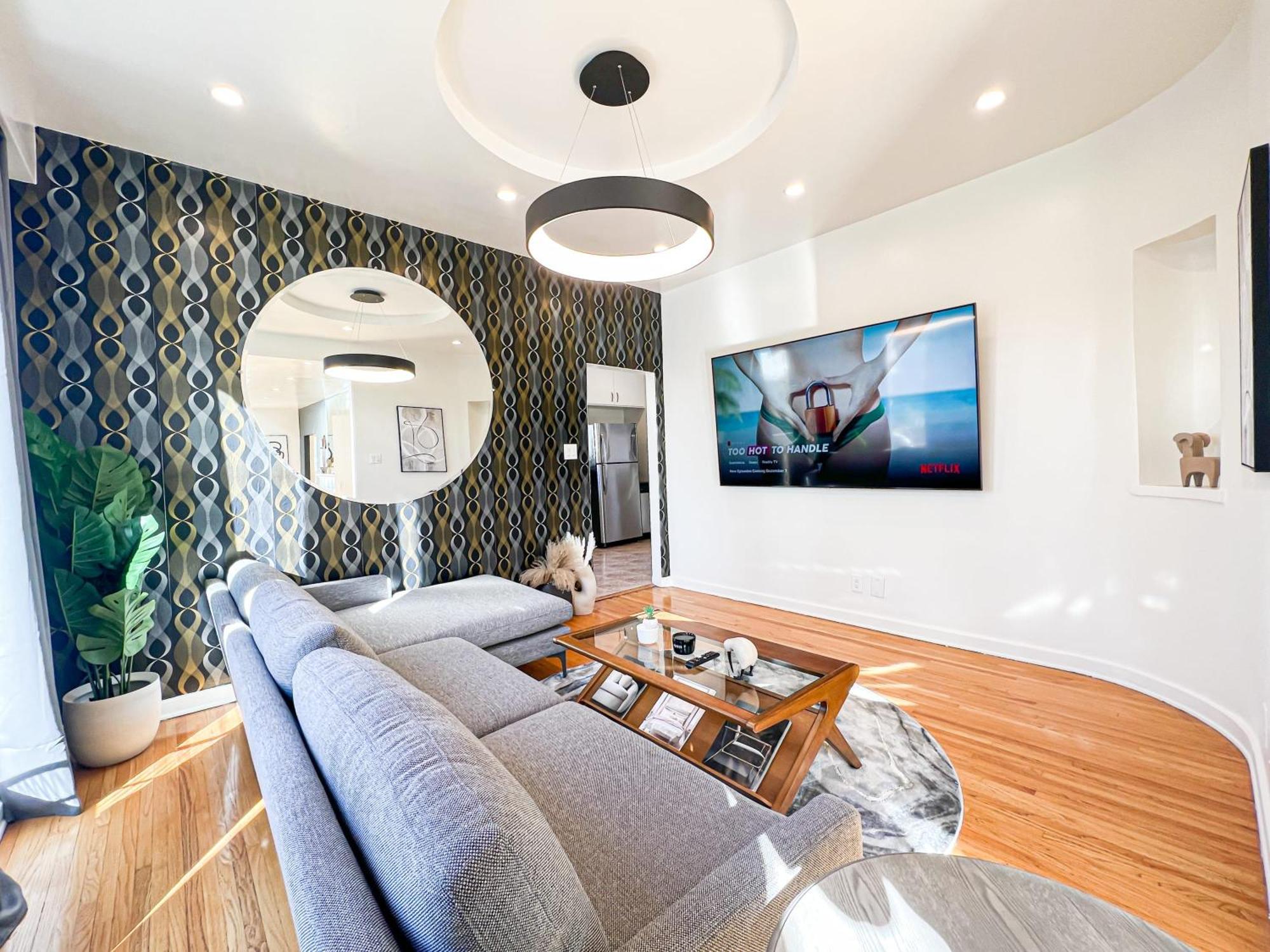 Stylish Residence In Los Angeles - Ol-Wh Экстерьер фото